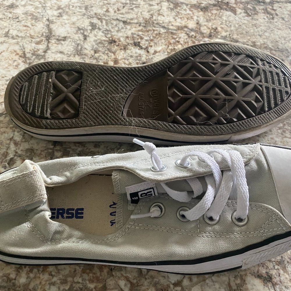 Chuck Taylor All Star Shoreline Slip On, Grey, 9